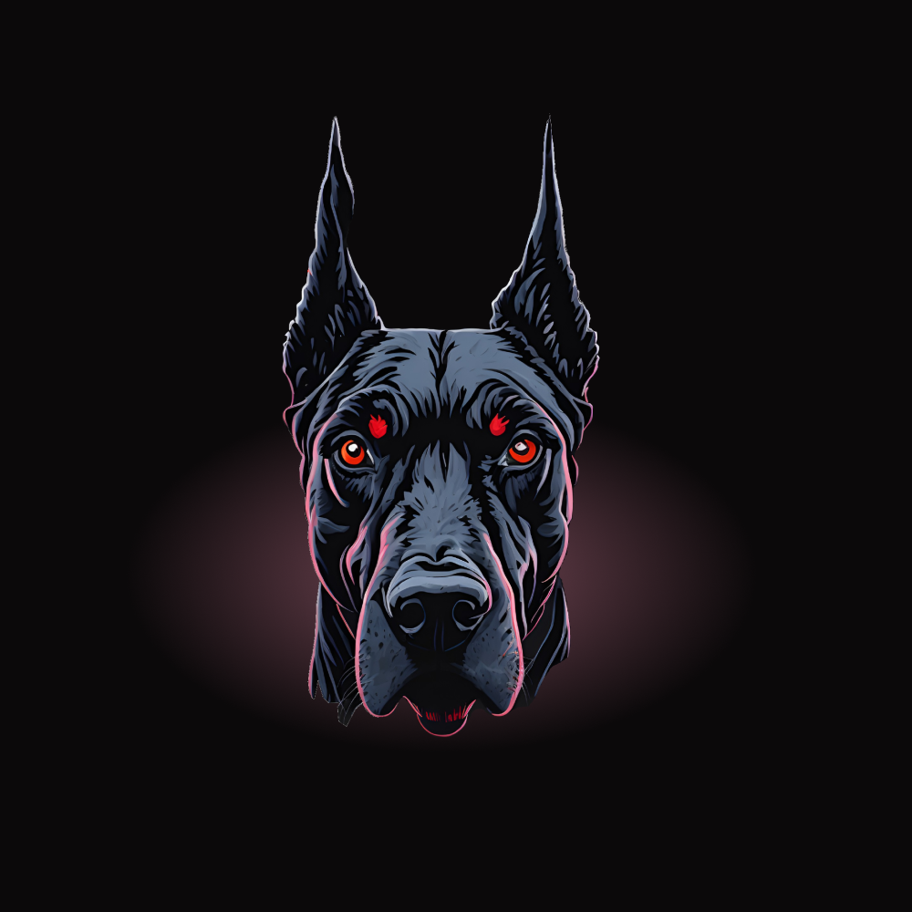 Dobermanium.ton App Logo