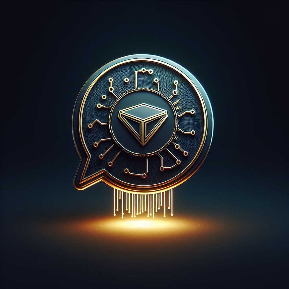 Hunting Crypto App Logo