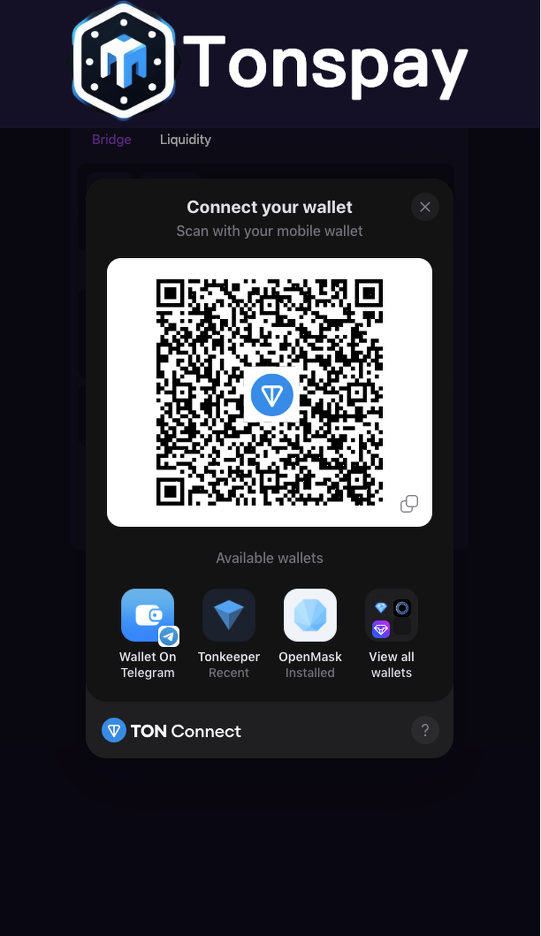 Tonbridge App Image