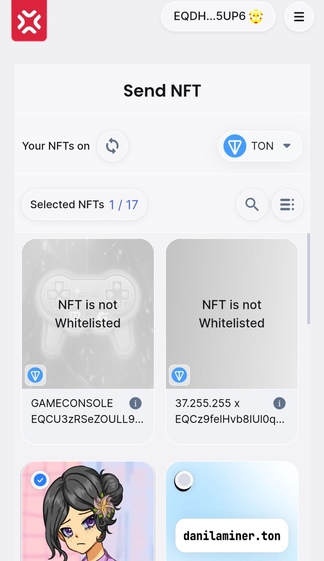 XP.NETWORK App Image