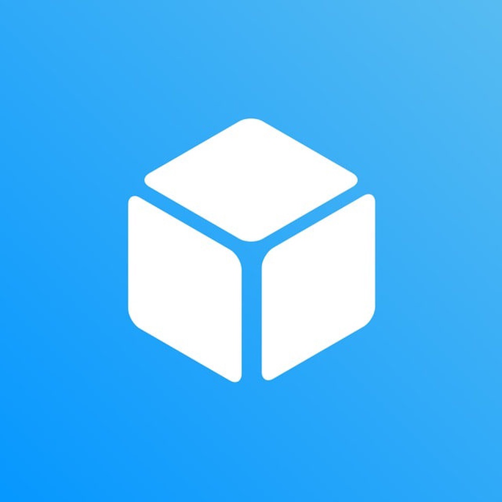✨ TheGate channel App Logo