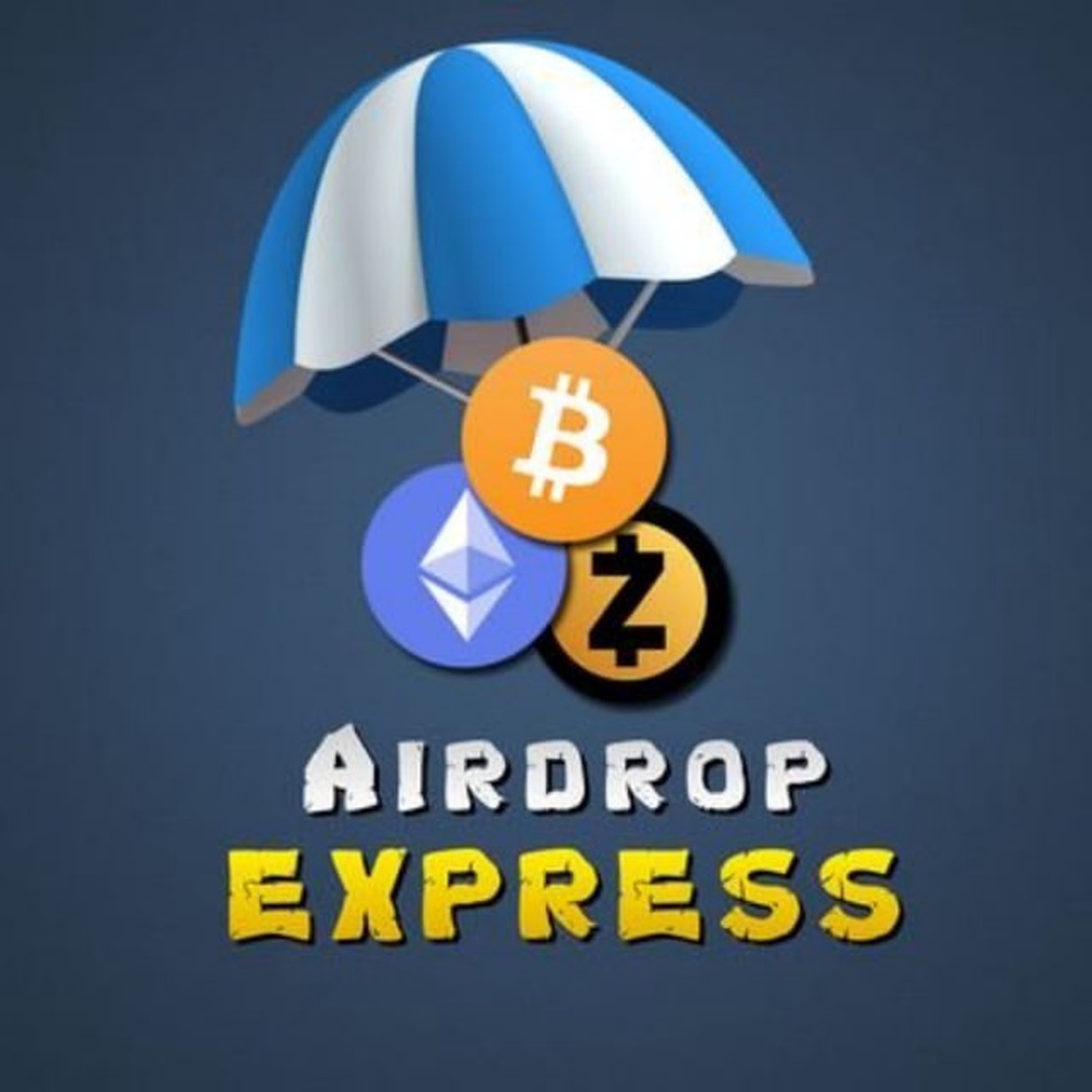 Airdrop Express App Logo