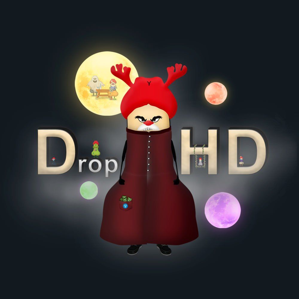 AirdropsDHD App Logo