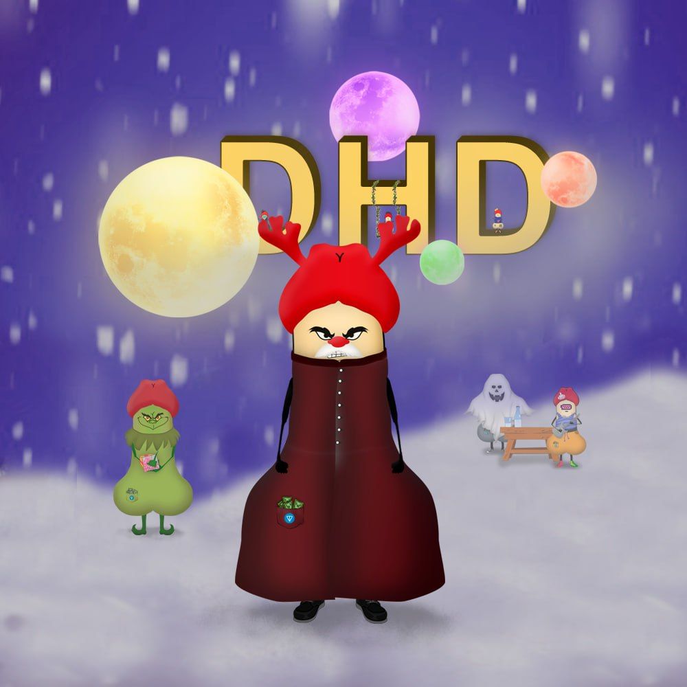AirdropsDHD App Image