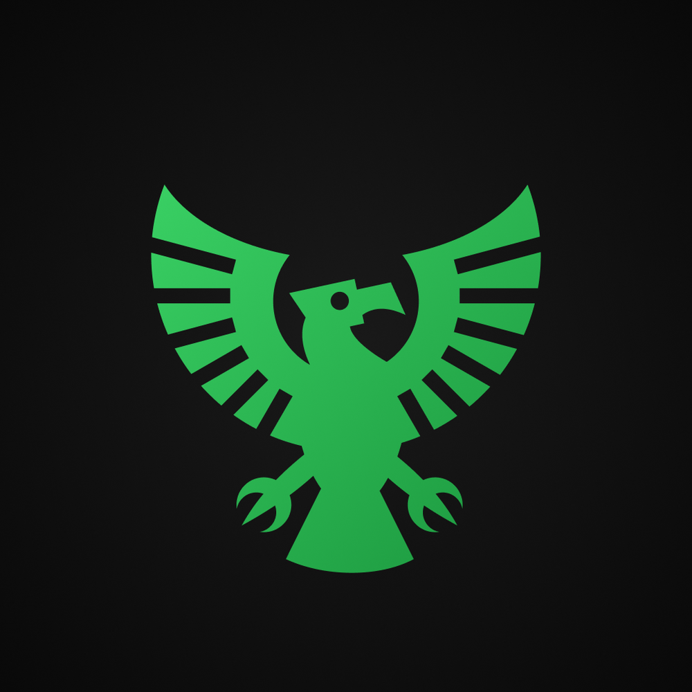 Crypto Lounge 1984 App Logo