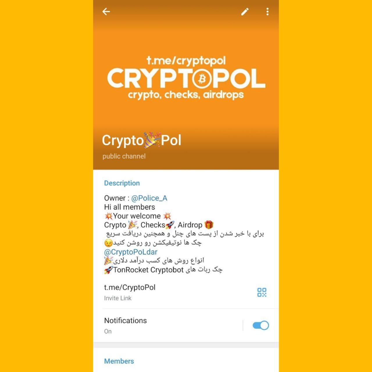 CryptoPoL App Image