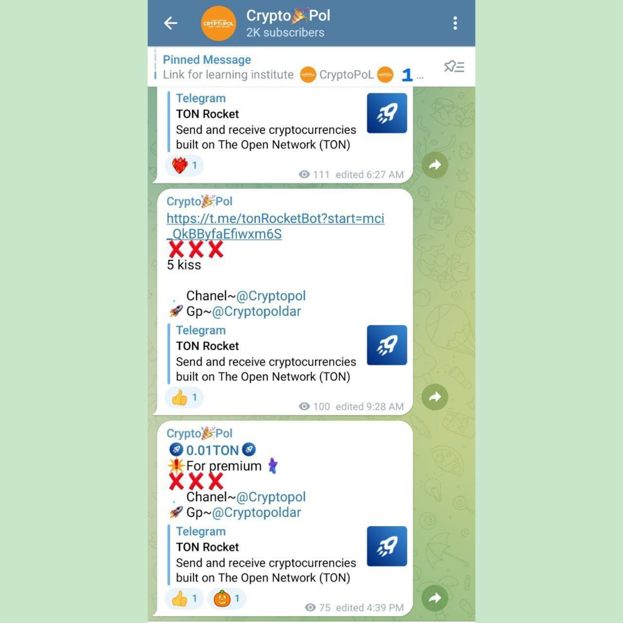 CryptoPoL App Image