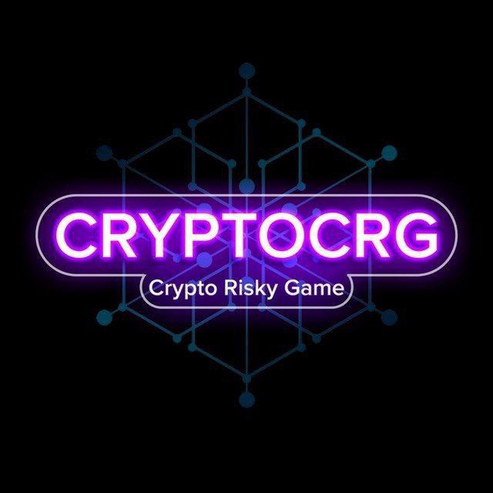CryptoRiskyGameCalls App Logo