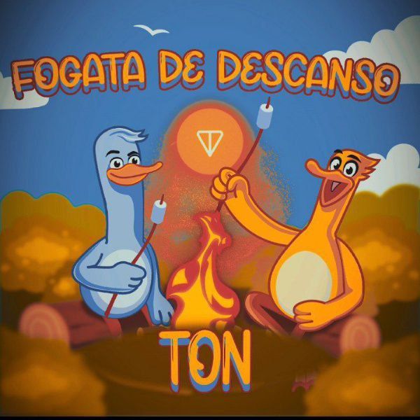 Fogata de Descanso App Logo