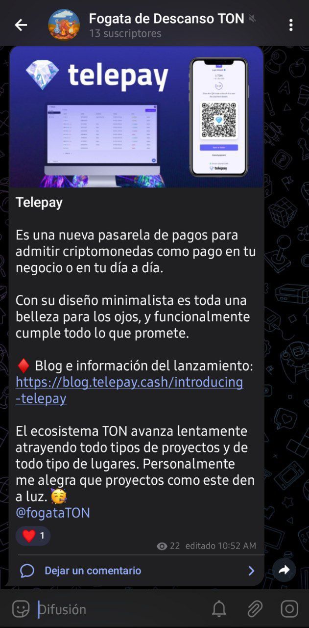 Fogata de Descanso App Image
