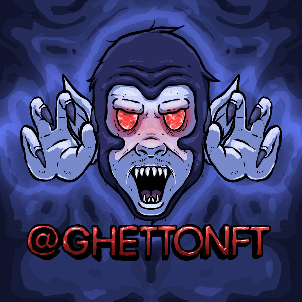 GhettoNFT App Logo