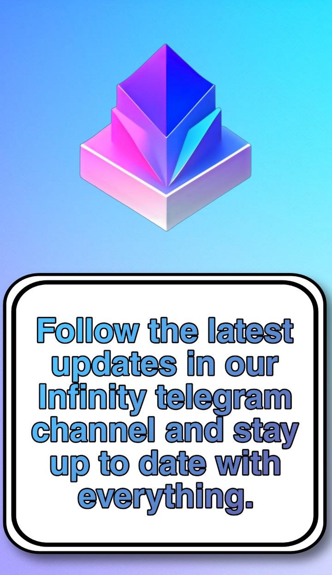 Infinity | Token App Image