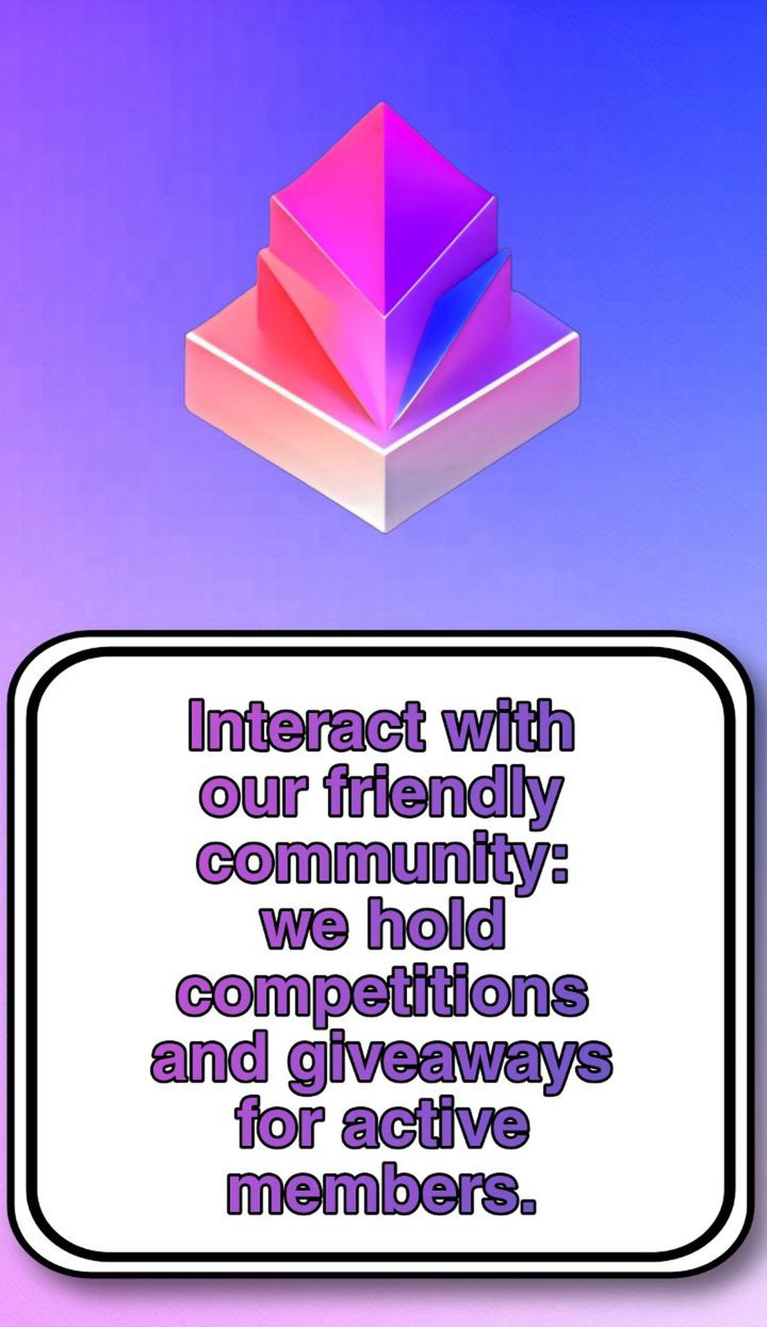 Infinity | Token App Image
