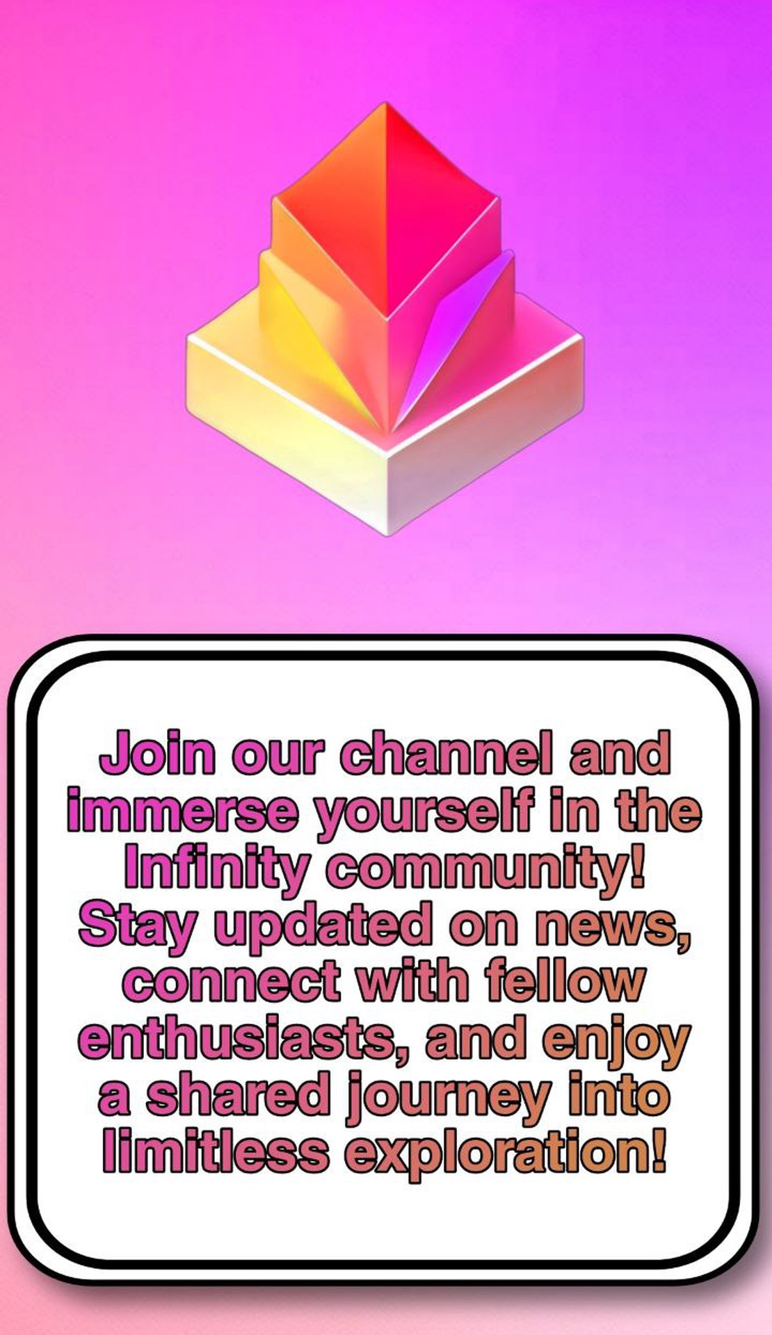 Infinity | Token App Image