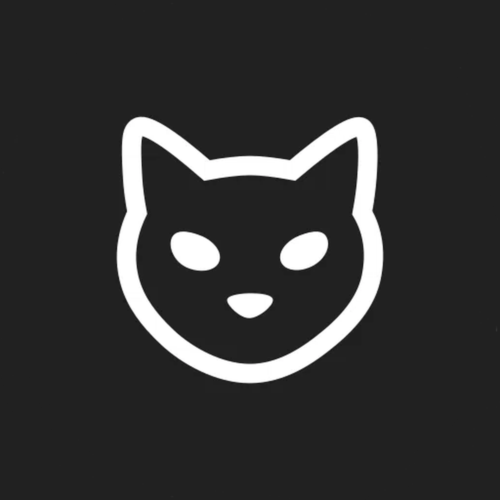 КрипTONский кот App Logo