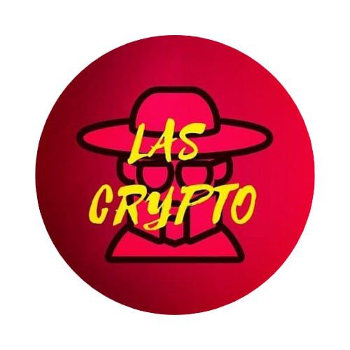 Las Crypto App Logo