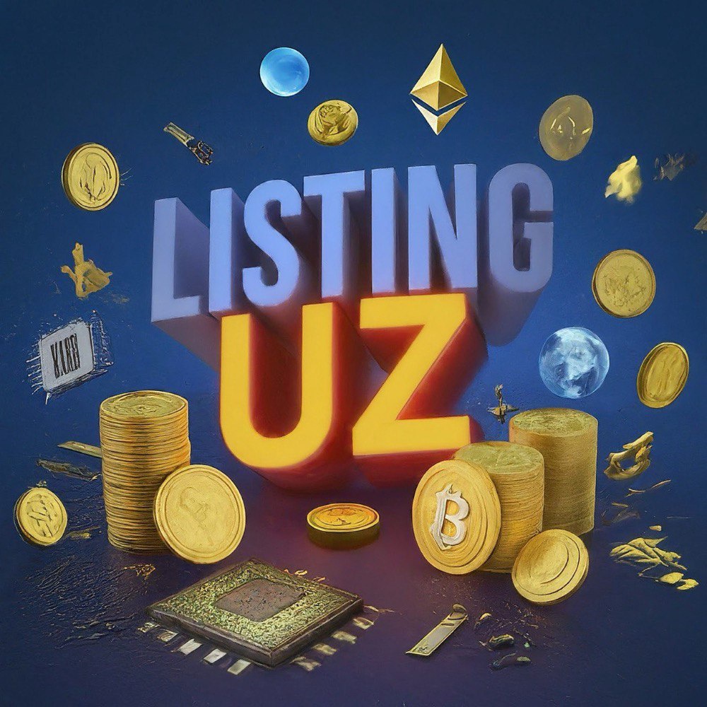 ListingUz App Logo