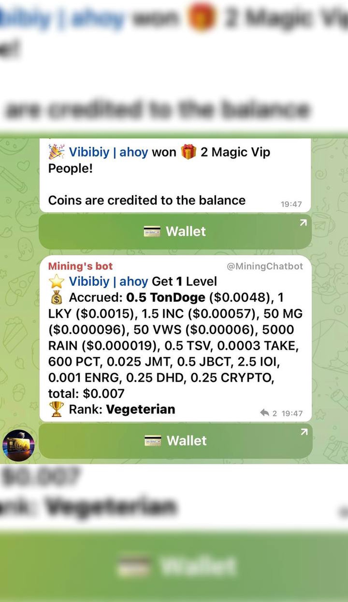 Magic Vip People App Image