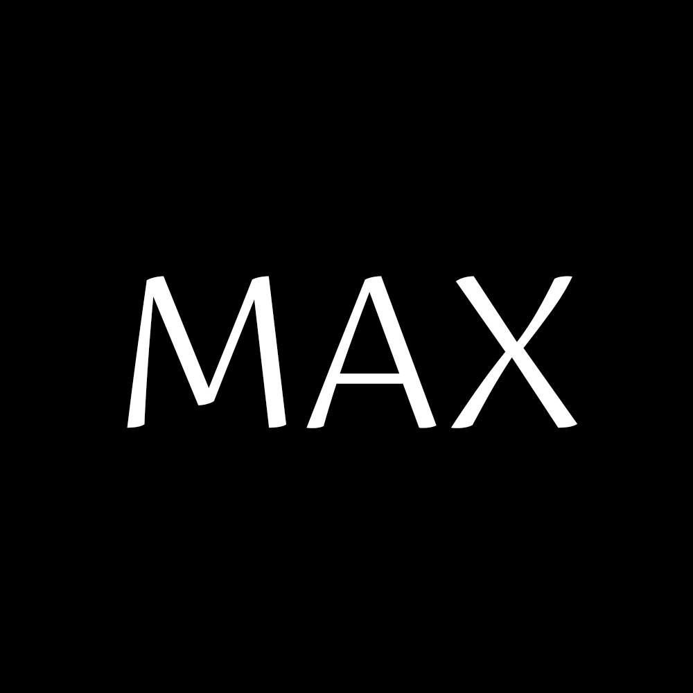 MAX token App Logo