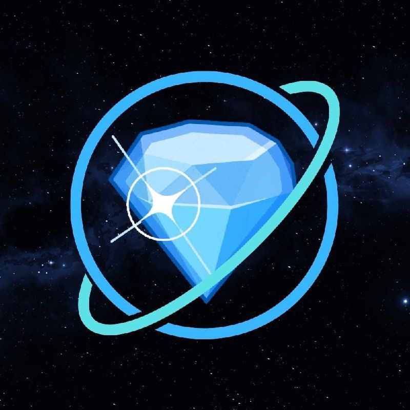 Planeta TON App Logo