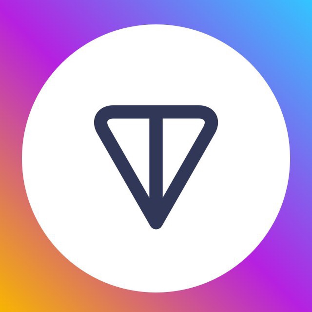 Русский TON App Logo