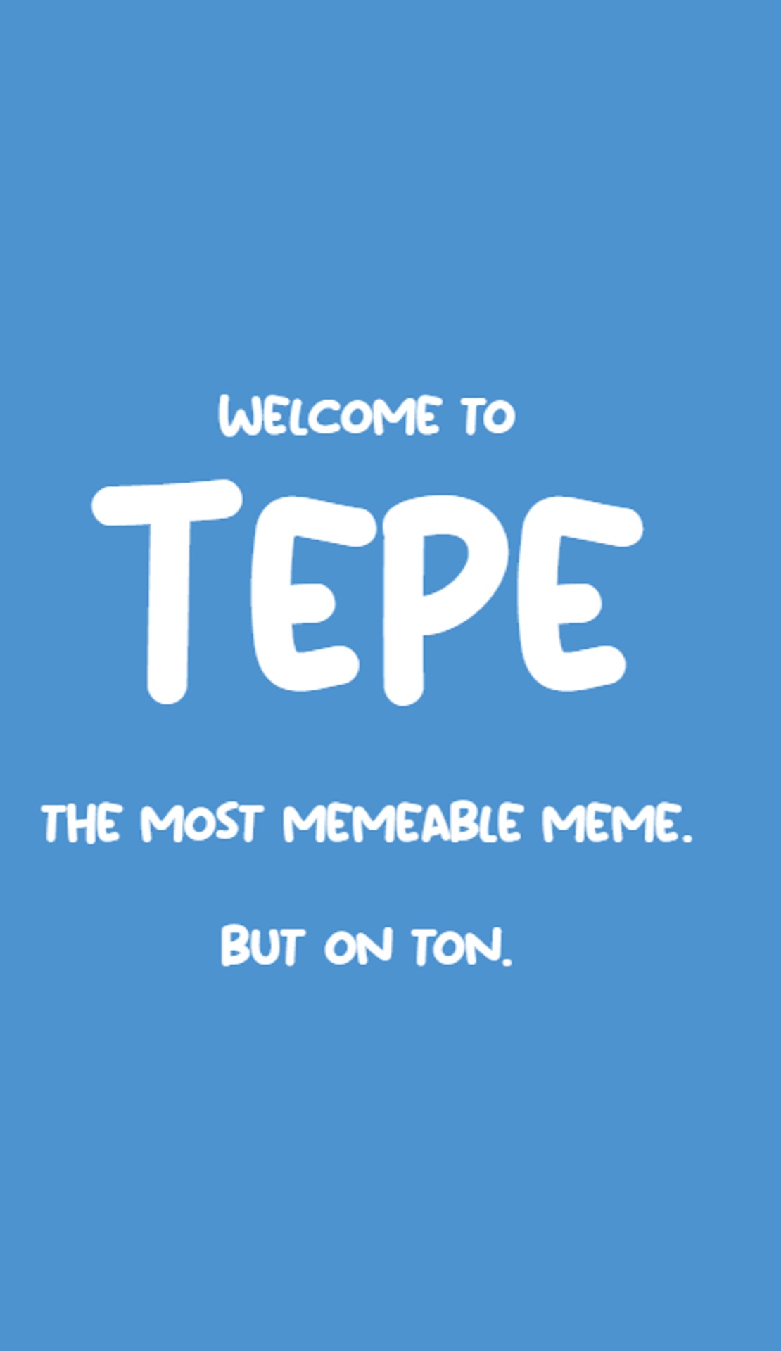 $TEPE App Image