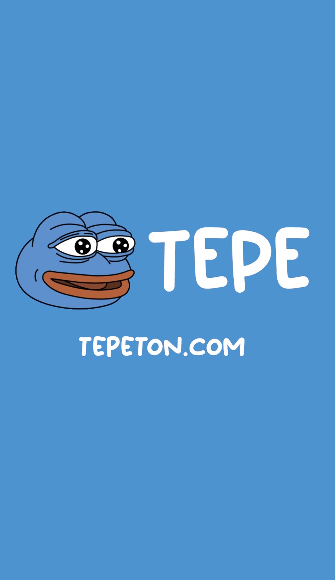 $TEPE App Image
