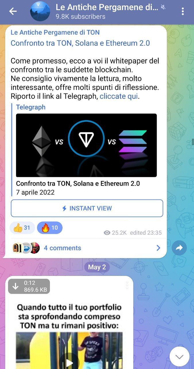 TES: TON ITA App Image