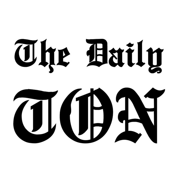 The Daily TON App Logo