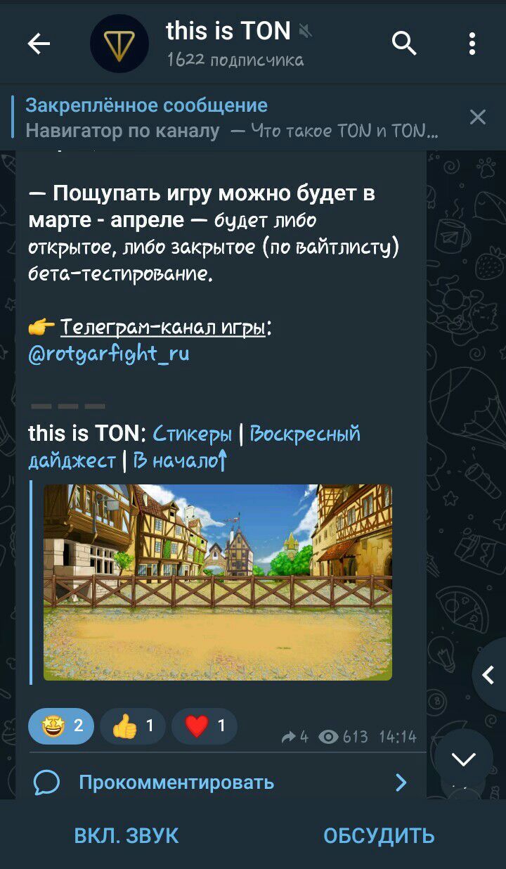 This is TON App Image