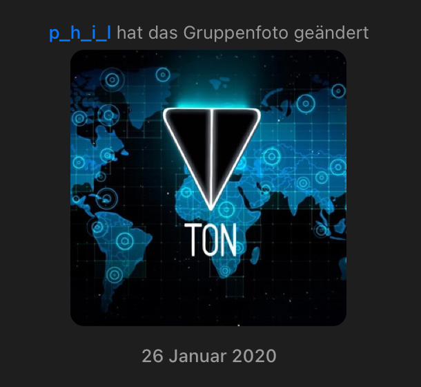 TON Community 🇩🇪 App Image