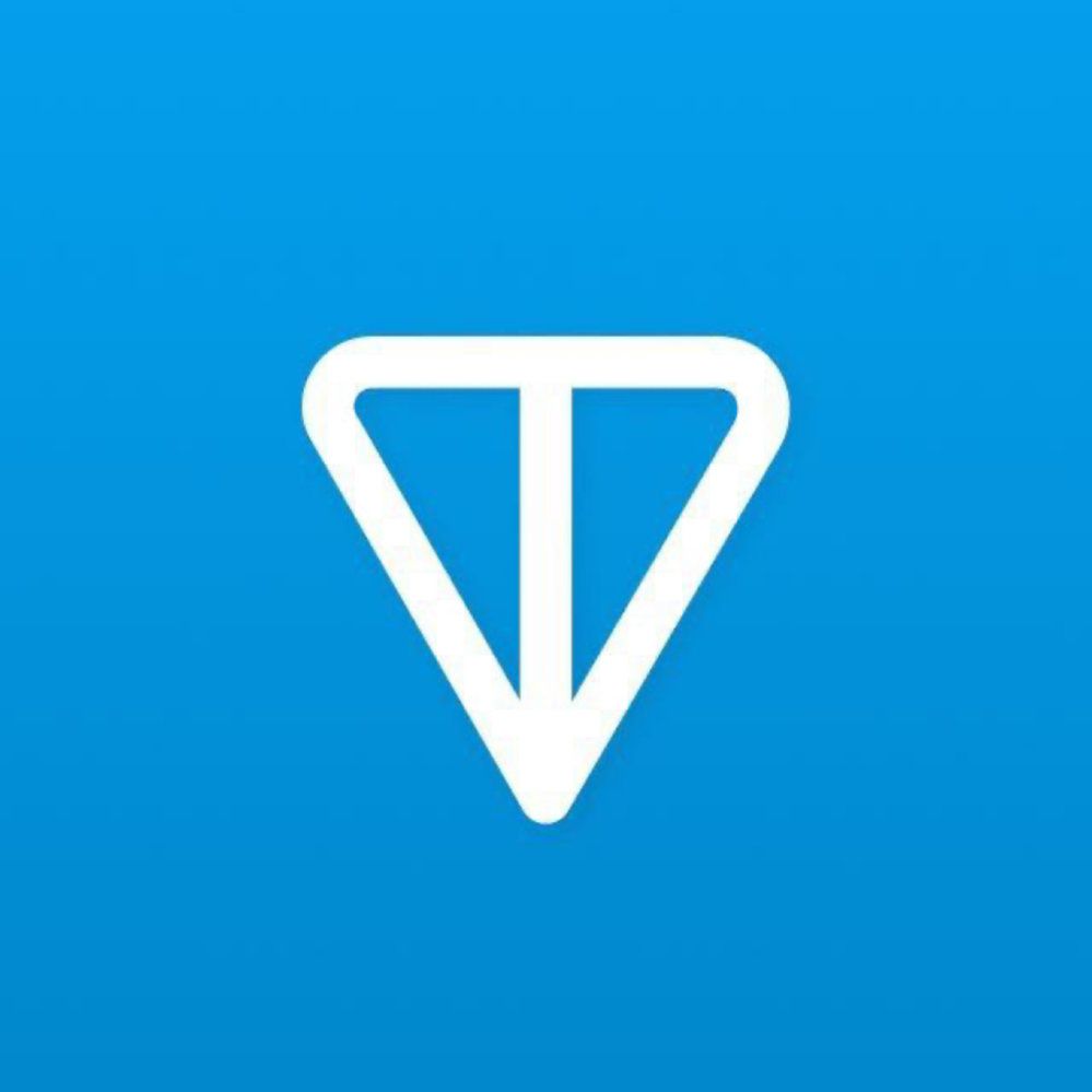 TON Community 🇩🇪 App Logo