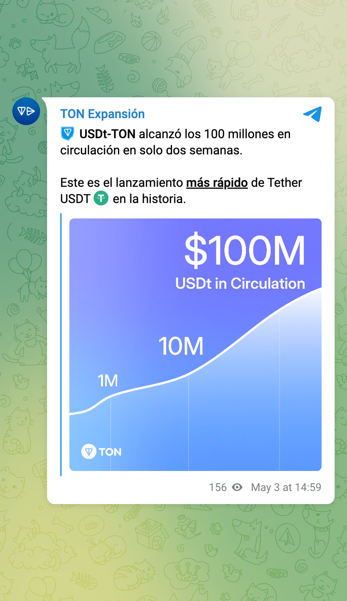 TON Expansión App Image