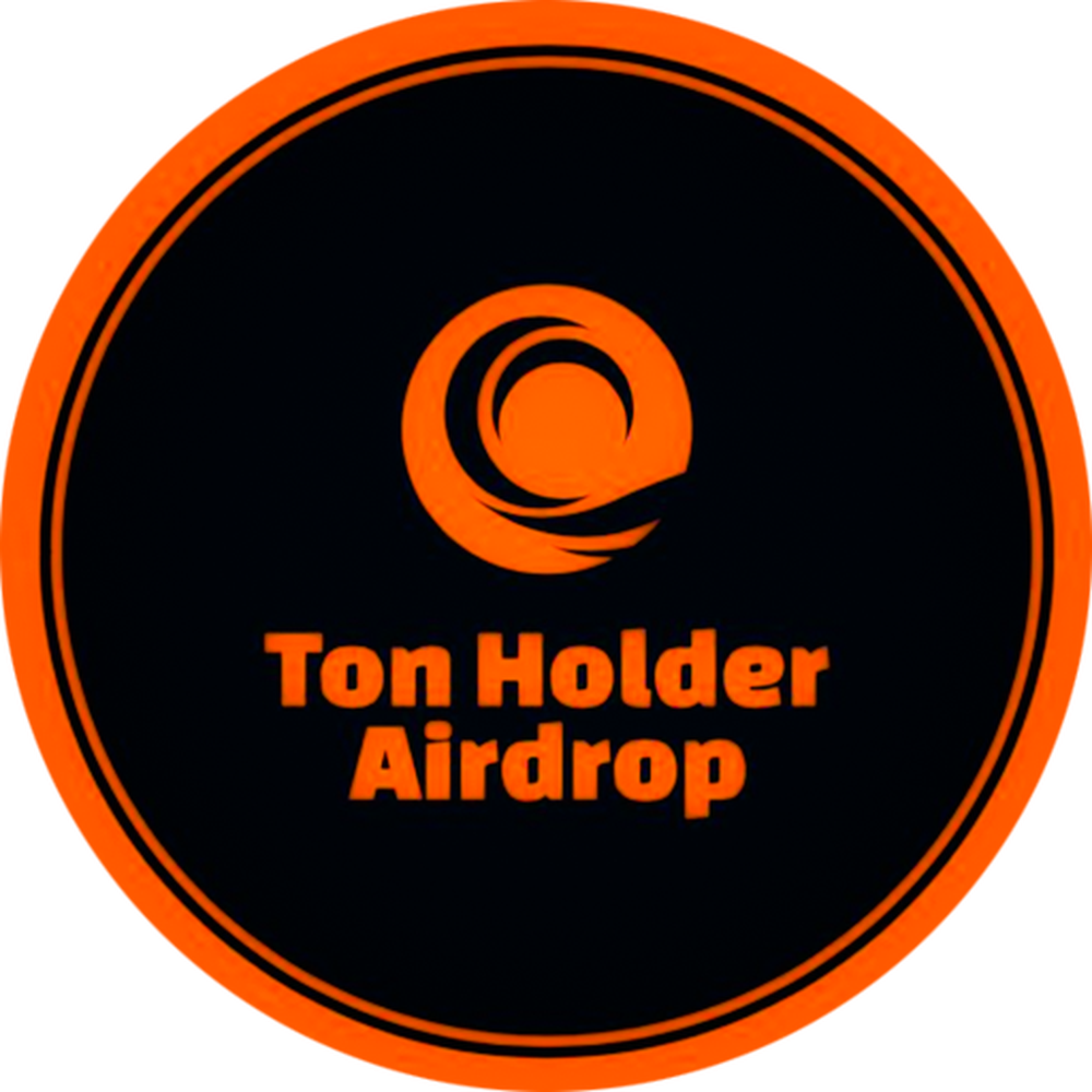 TON Holder AirDrop App Logo