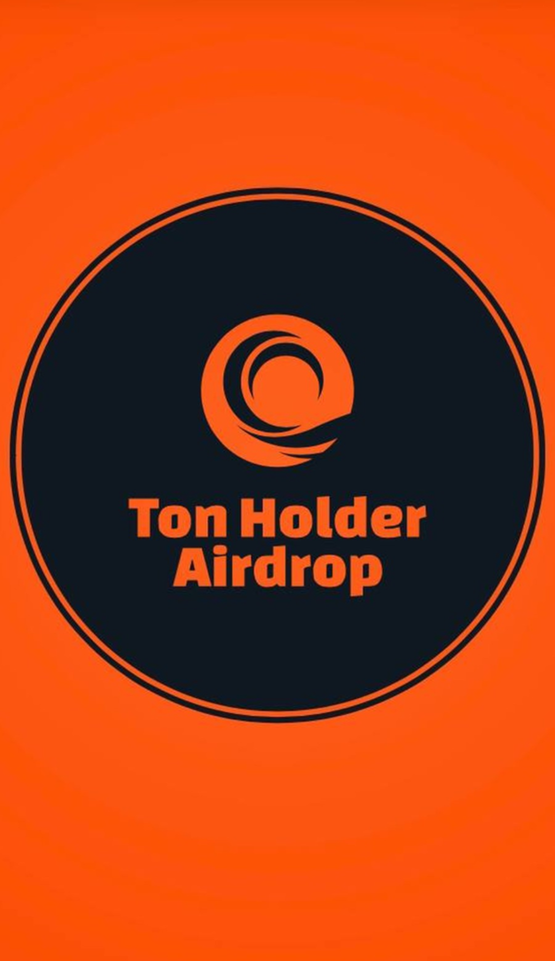 TON Holder AirDrop App Image