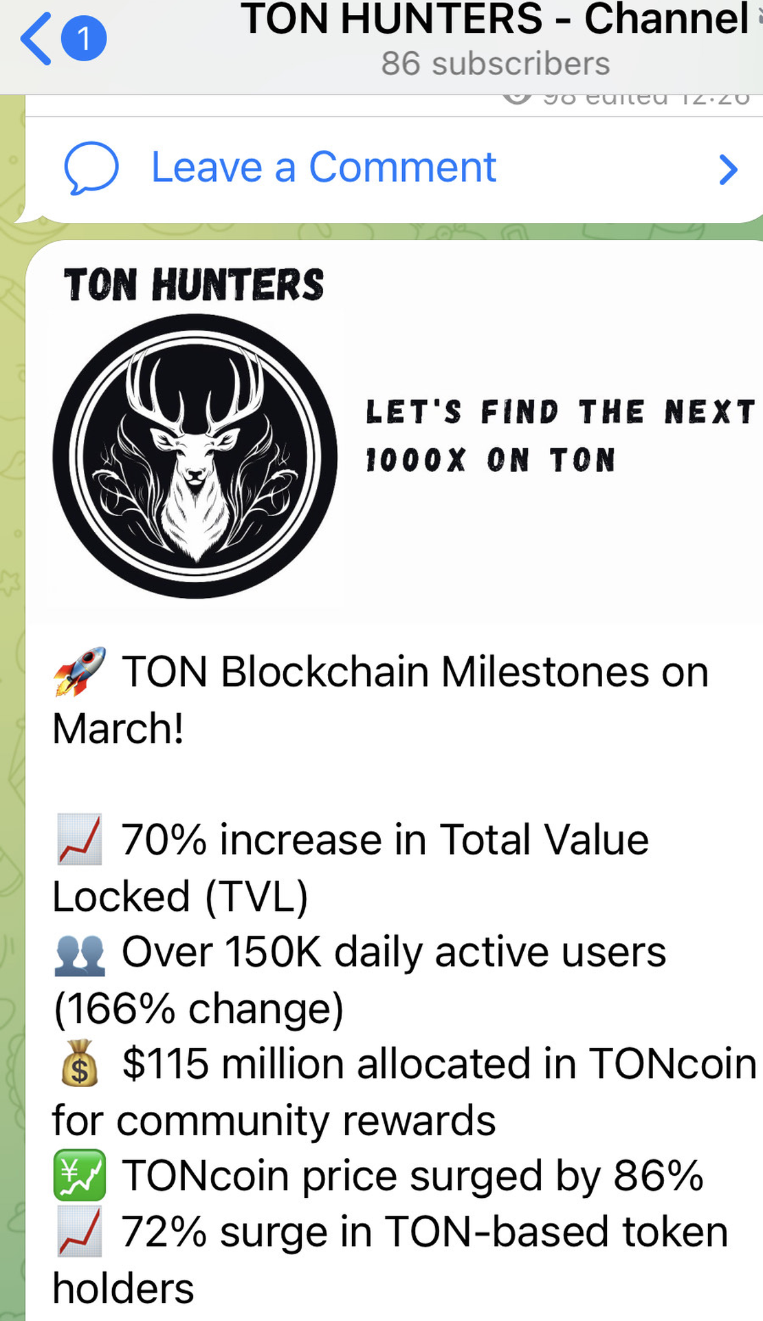 TON HUNTERS App Image