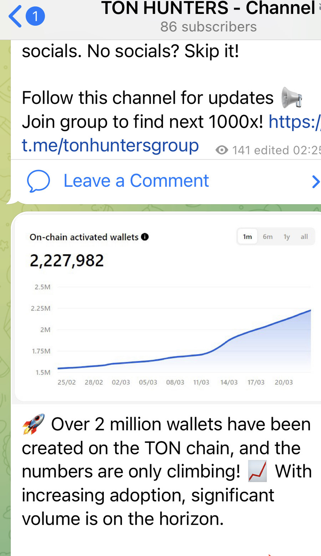 TON HUNTERS App Image