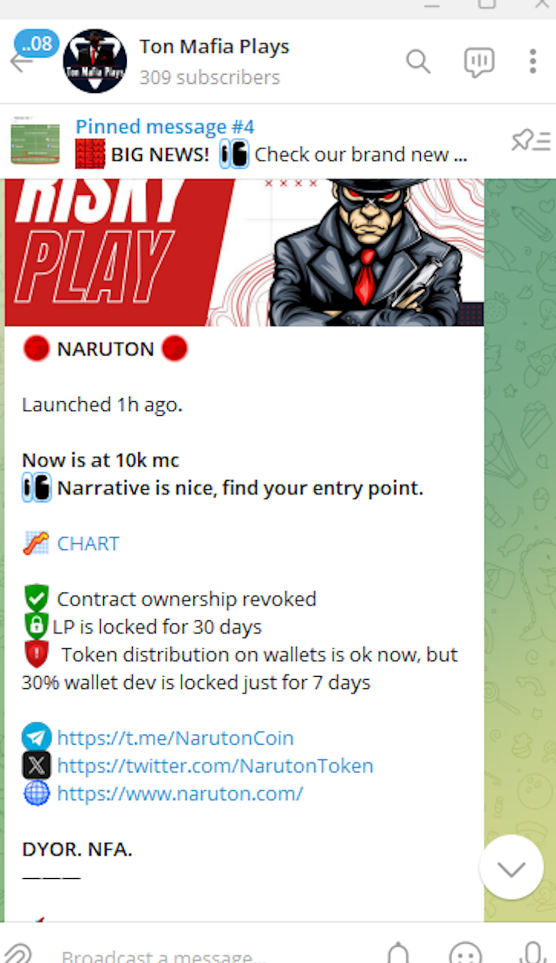 Ton Mafia Plays App Image