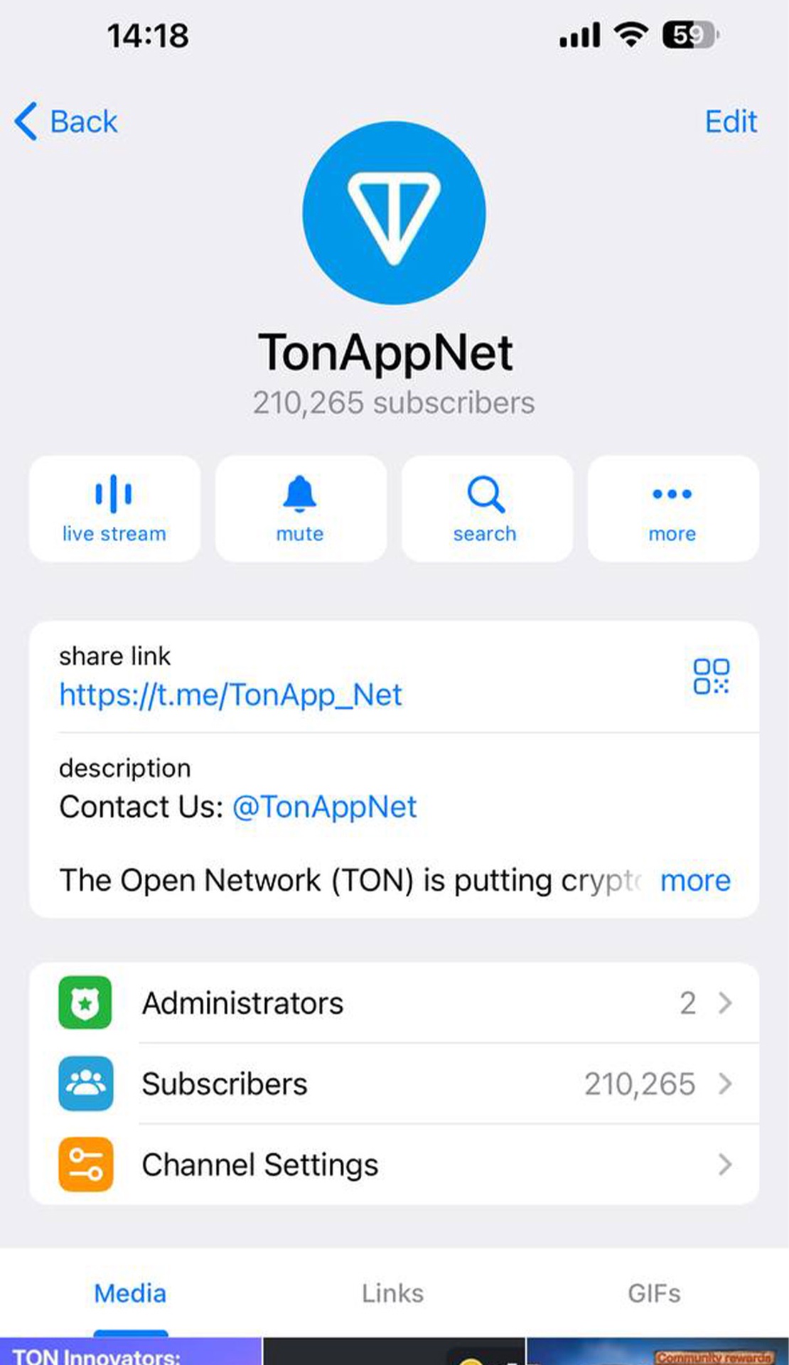 TonAppNet App Image