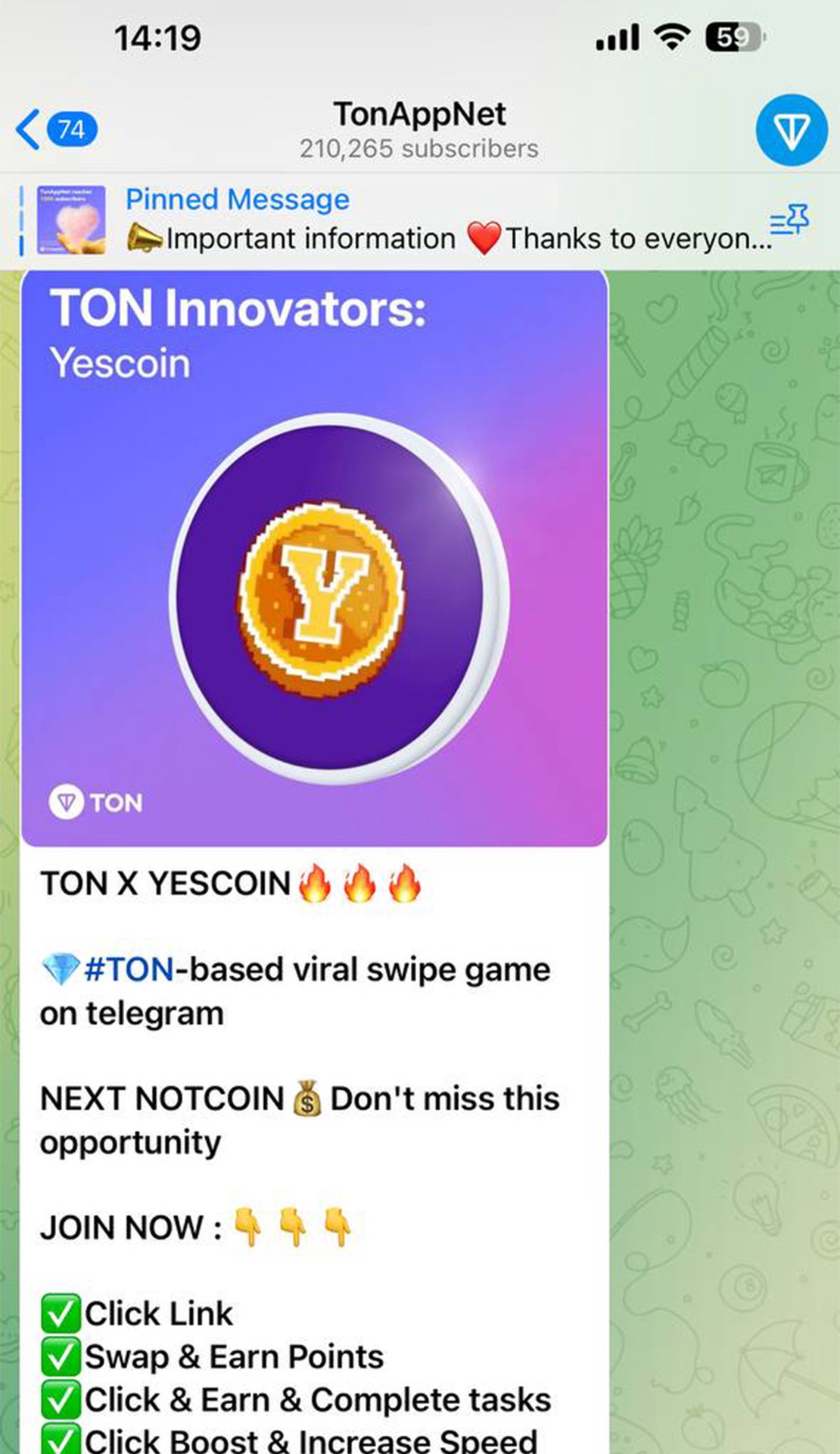 TonAppNet App Image