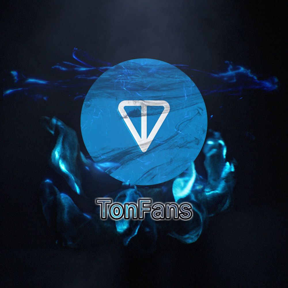 TonFans App Logo