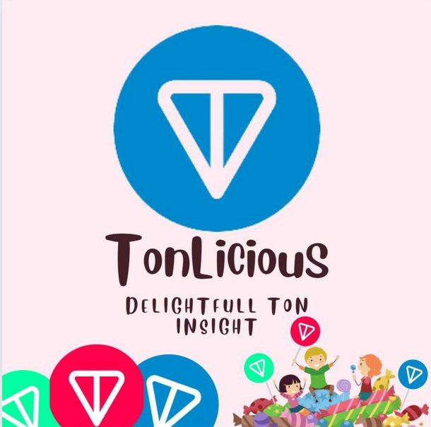 TONLICIOUS App Logo
