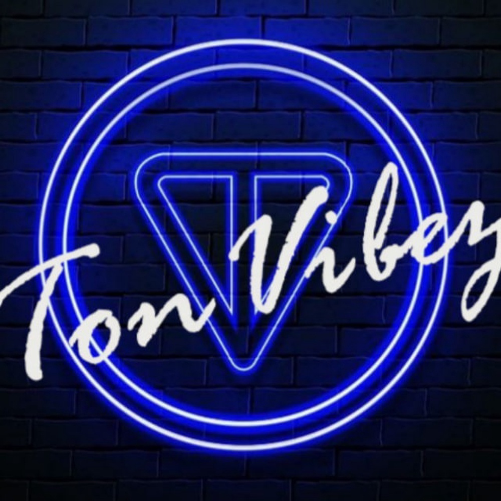 TonVibez App Logo