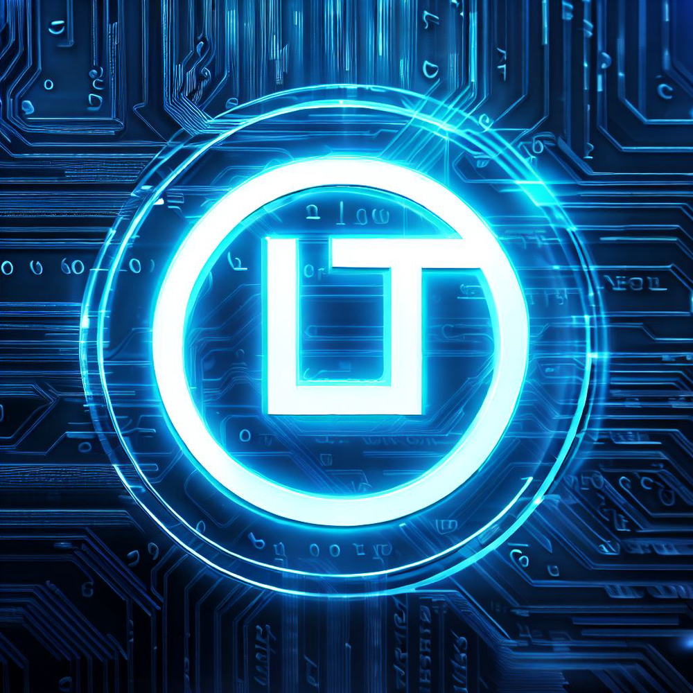 LoneTokenChat App Logo