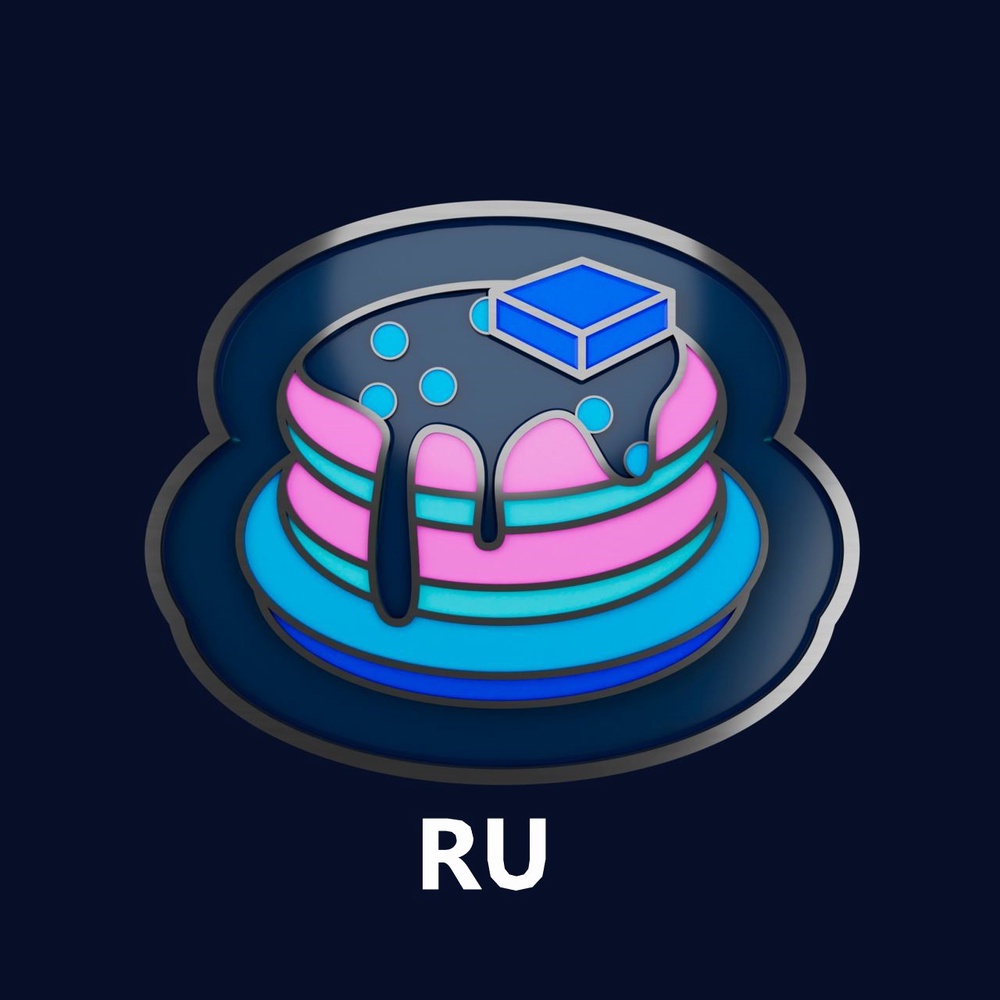 TON Breakfasts Ru App Logo