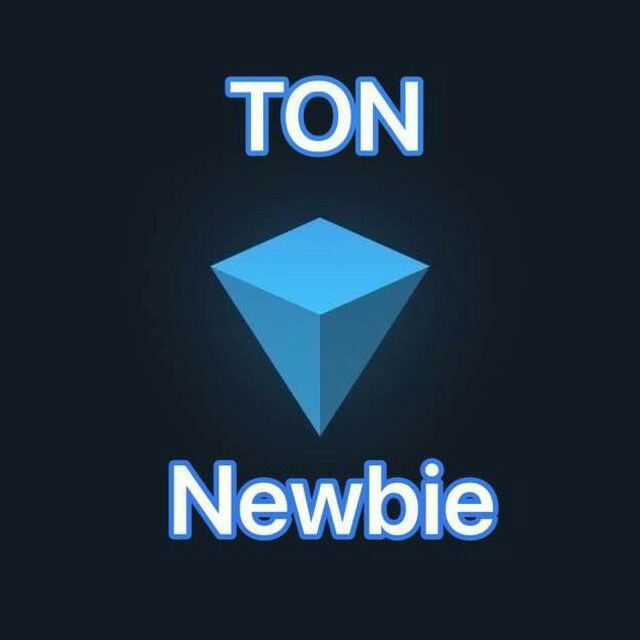 TON Newbie Chat App Logo