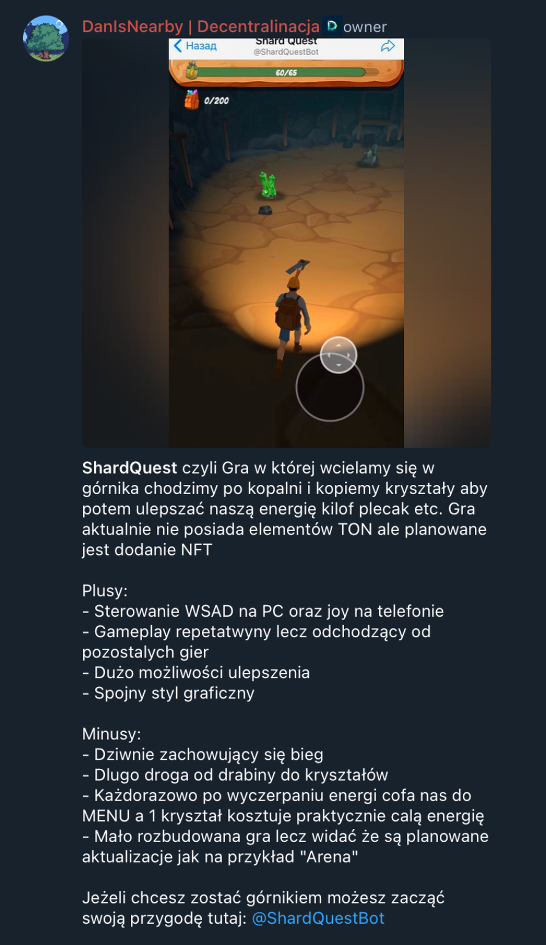 TonPoland App Image