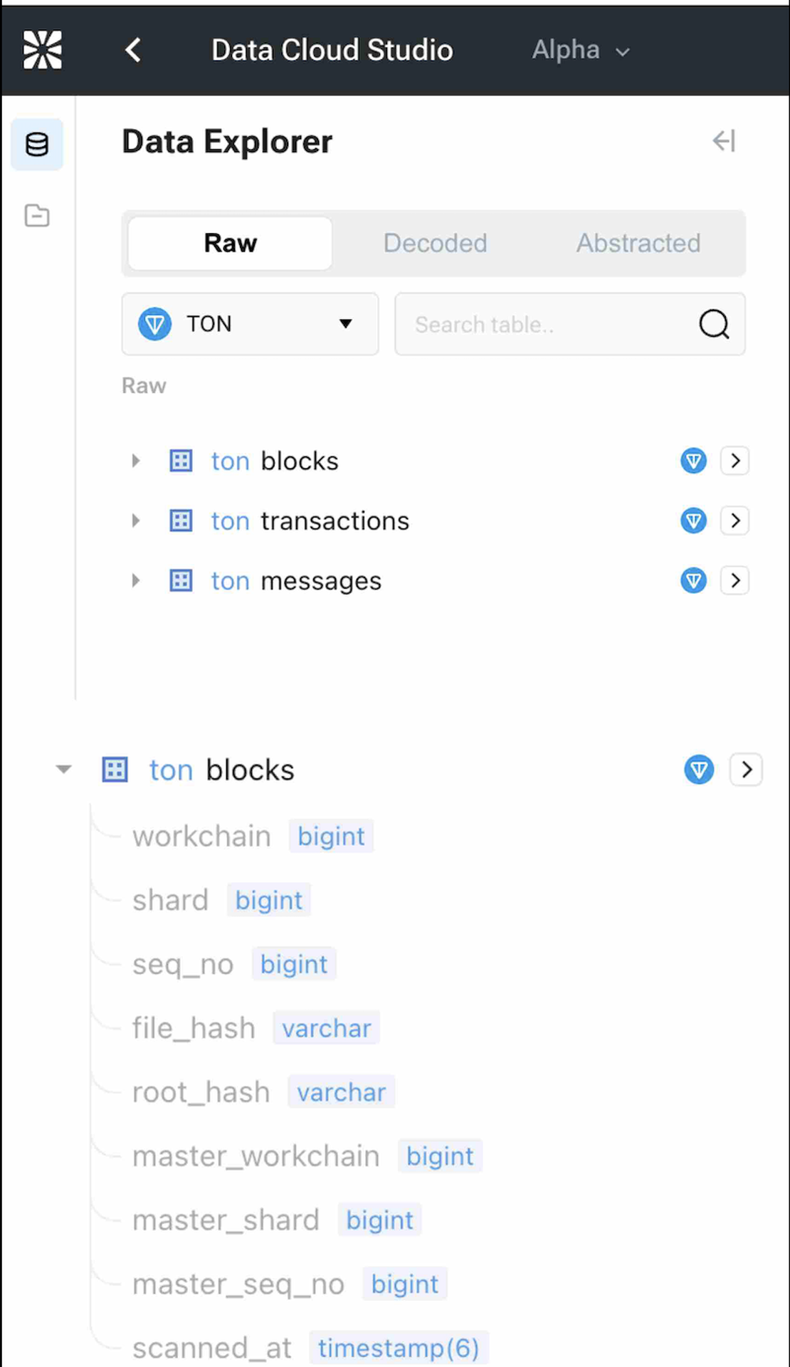Chainbase Network App Image