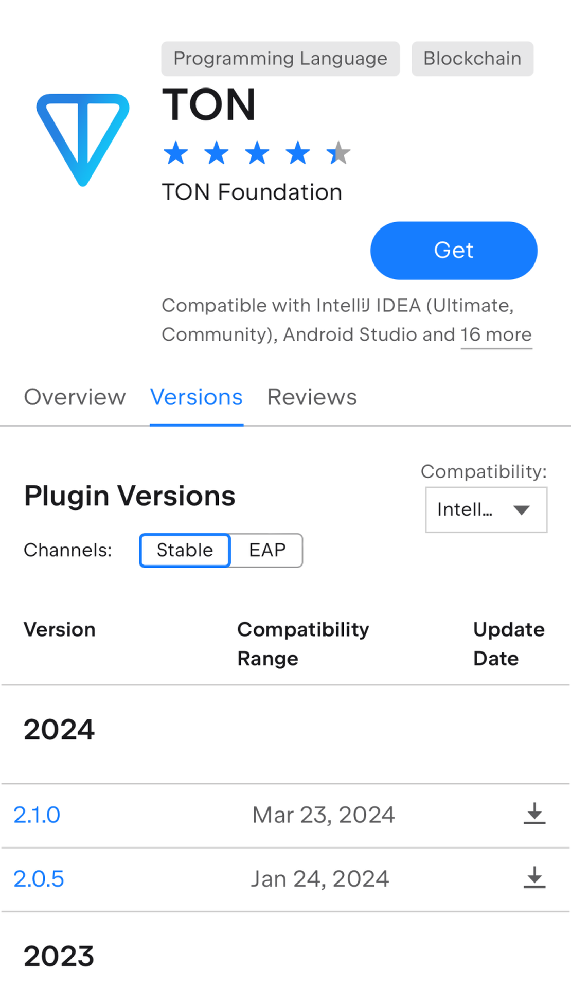 IntelliJ Idea plugin App Image