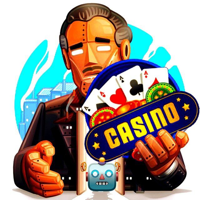Конструктор Казино App Logo